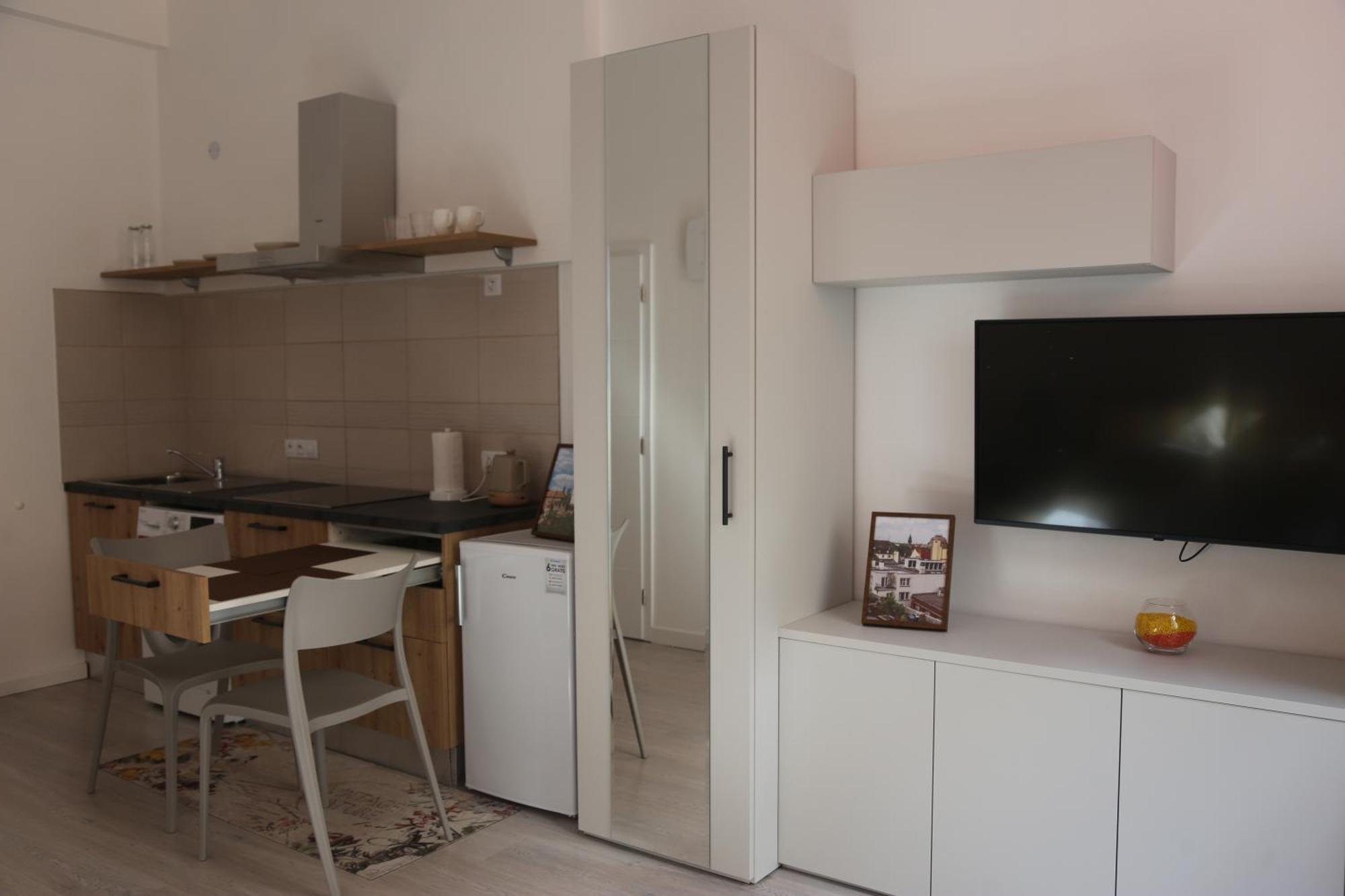 Appartement Arbes 11 à Prague Extérieur photo